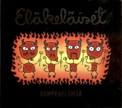 Humppaelämää Cover