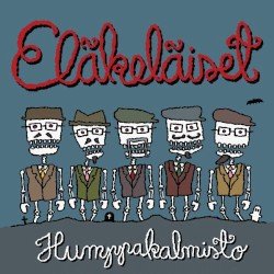 Humppakalmisto Cover