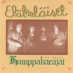Humppakäräjät Cover