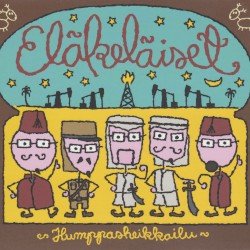 Humppasheikkailu Cover