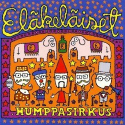 Humppasirkus Cover