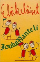 Joulumanteli Cover
