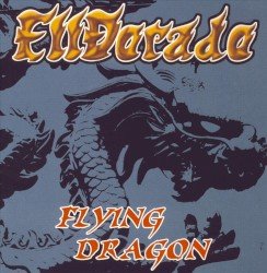 FLYING DRAGON Cover