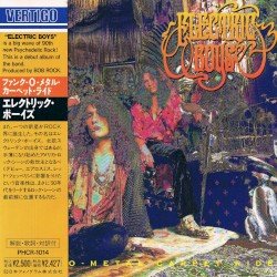 Funk-O-Metal Carpet Ride Cover