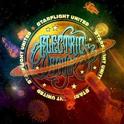 Starflight United Cover
