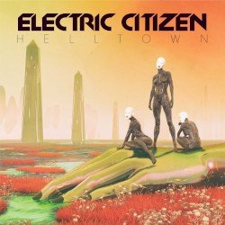 Helltown Cover