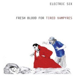 Fresh Blood for Tired Vampyres Cover