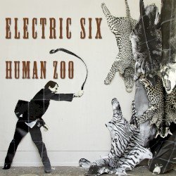 Human Zoo Cover