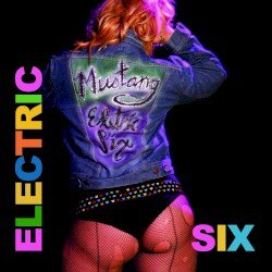 Mustang Cover