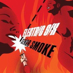 Señor Smoke Cover