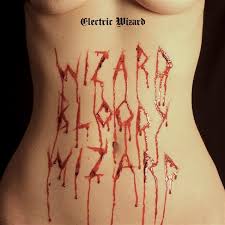 WIZARD BLOODY WIZARD Cover
