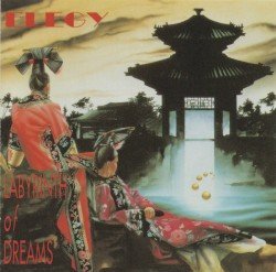 Labyrinth of Dreams Cover