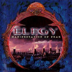Manifestation Of Fear Cover