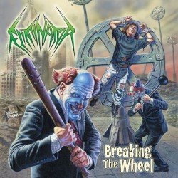 Breaking the Wheel Cover