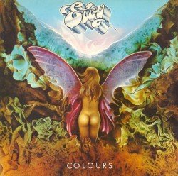 Colours Cover