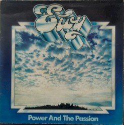 Power and the Passion Cover