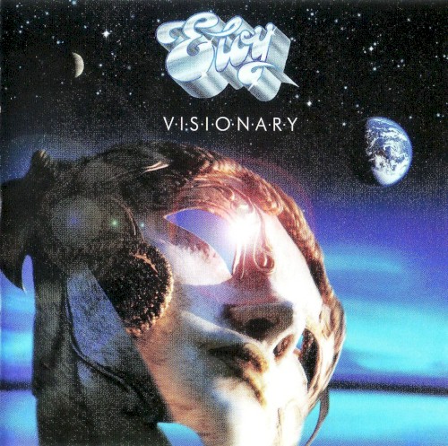 Visionary Cover
