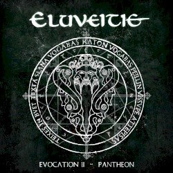 Evocation II – Pantheon Cover