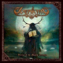 Secrets of the Magick Grimoire Cover