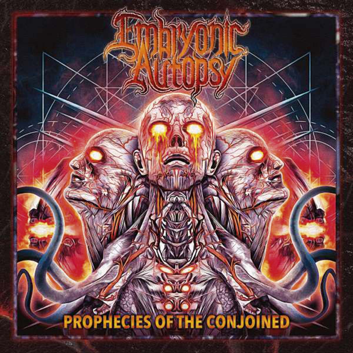 Prophecies of the Conjoined Cover