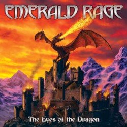 The Eyes of the Dragon Cover