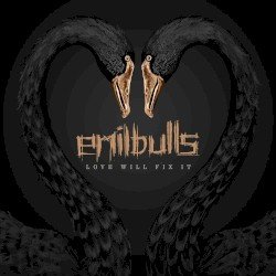 Love Will Fix It Cover