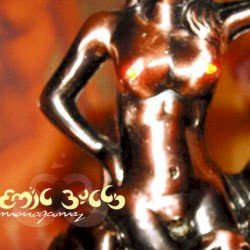 Monogamy Cover