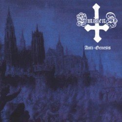 Anti-Genesis Cover