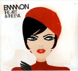 The Art & The Evil Cover