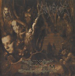IX Equilibrium Cover