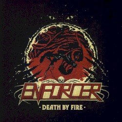 Death by Fire Cover