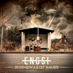 Irgendwas ist immer Cover