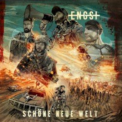Schöne neue Welt Cover