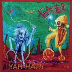 Yah-Hah! Cover