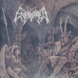 Towards the Skullthrone of Satan Cover