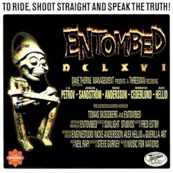 DCLXVI: To Ride, Shoot Straight and Speak the Truth Cover