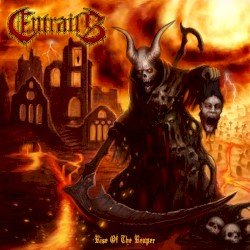 Rise of the Reaper Cover