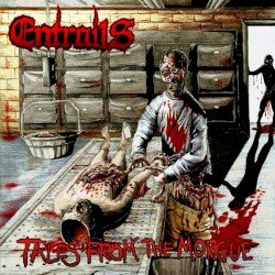 Tales From the Morgue Cover