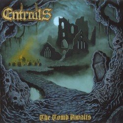 The Tomb Awaits Cover