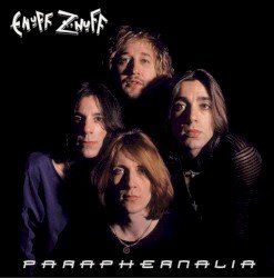 Paraphernalia Cover