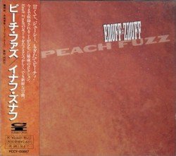 Peach Fuzz Cover