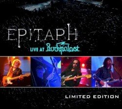 Live at Rockpalast Cover