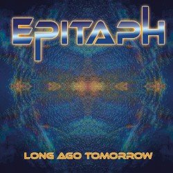 Long Ago Tomorrow Cover