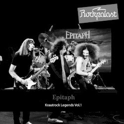 Rockpalast : Krautrock Legends, Vol. 1 (Live at WDR Studio-L Köln 02.02.1977, WDR at Studio-L Köln 03.09.1979) Cover