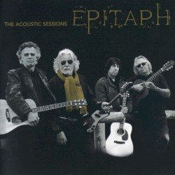 The Acoustic Sessions (Acoustic Version) Cover