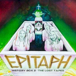 The Lost Tapes Cover