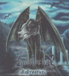 Rekreatur Cover