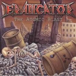 The Atomic Blast Cover