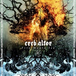 Fire Meets Ice Cover
