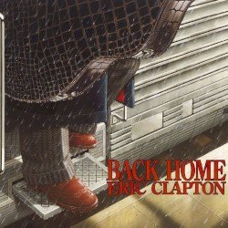 Back Home Cover